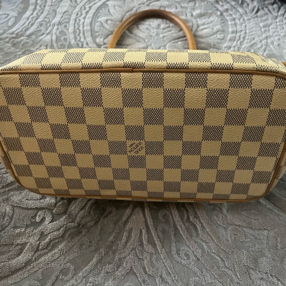Louis Vuitton Selaya Damier Azur - Picture 9 of 10
